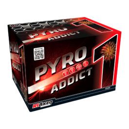 Pyro Addict 1